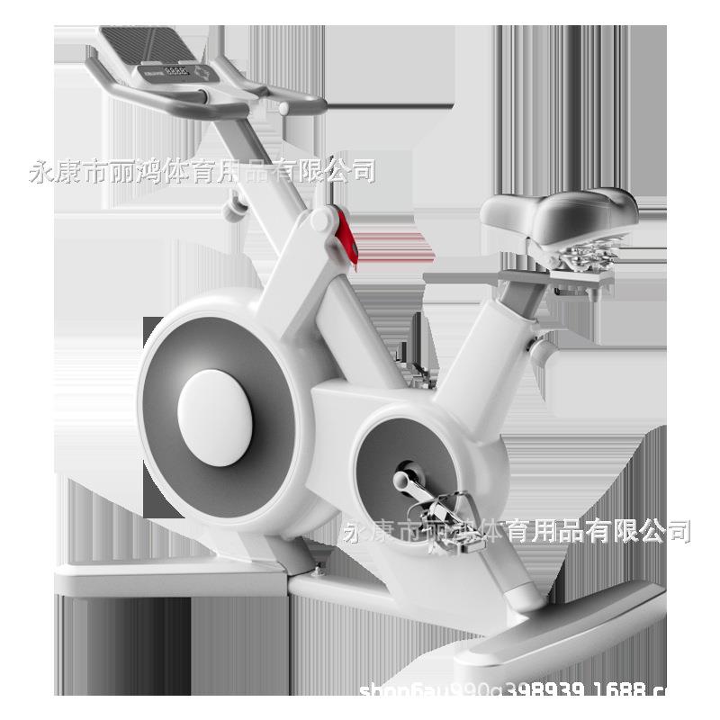 809 New Magnetic Control Spin Bike Home Silent Cycling Sports Smart APP Fitness Equipment Weight Loss Bicycle