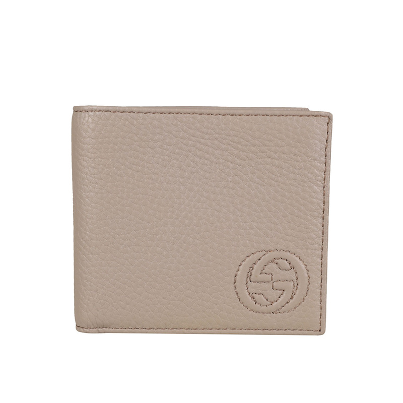 【 50% off Instant Purchase 】[9.9 New] Gucci/Gucci Unisex Wallet Short Clutch Wallet Card Holder