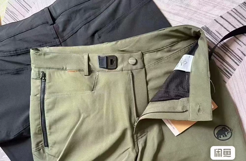 Новые подлинные мамонты мамута, мягкие штаны спортивные брюки Business Bombs Bombs