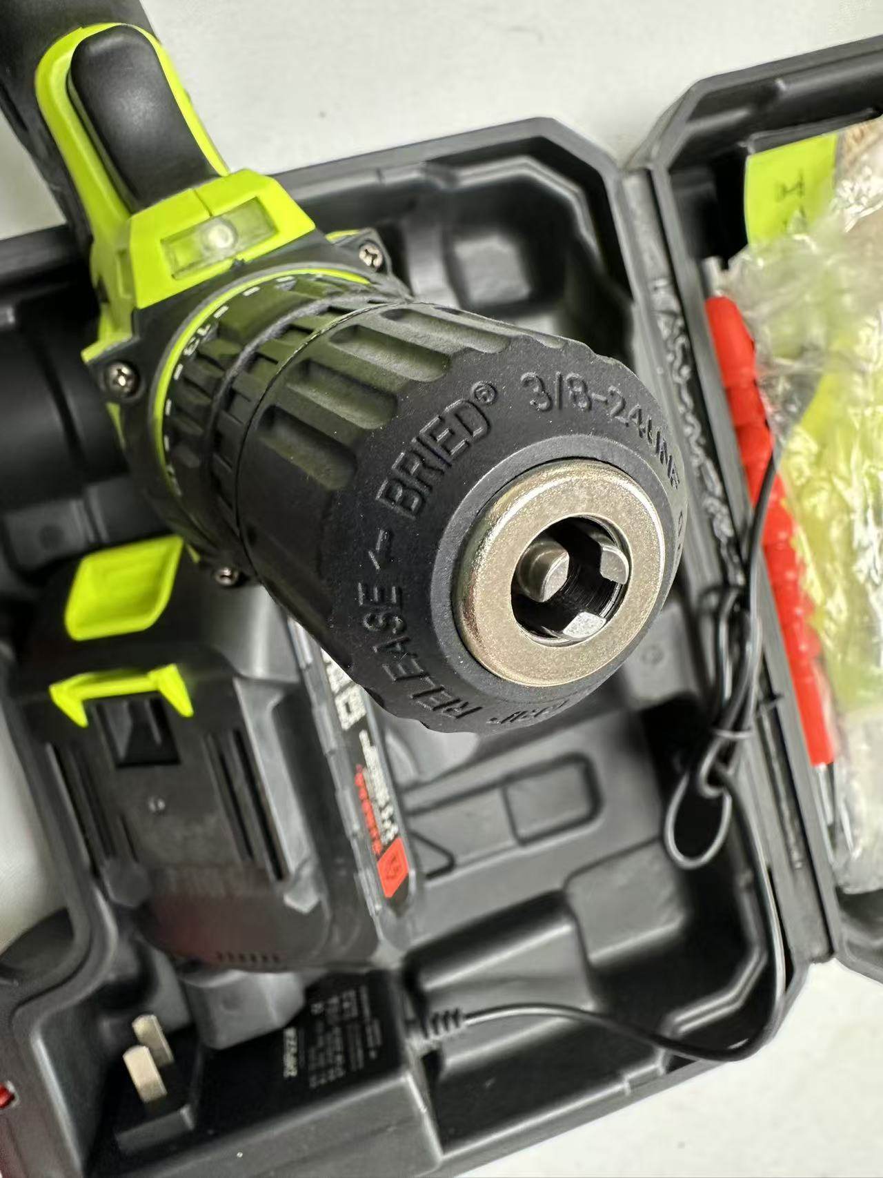 1月22日无锡【F1840】企业库房清理处置已拆封精品品牌工具套装一套（正常使用）网络拍卖公告