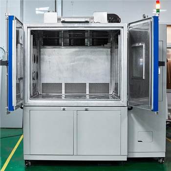 Haida manufacturer paint sample rapid temperature change environment performance test electrical appliances rapid temperature change test machine