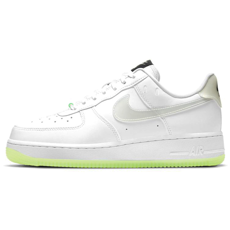 Nike Air Force 1 have a nike day 笑脸 夜光 低帮 板鞋 女款