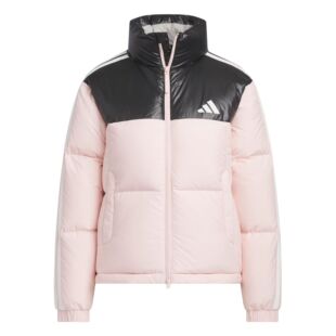 女款 adidas 保暖休闲600蓬鸭绒面包羽绒服 DOWN PUFFY