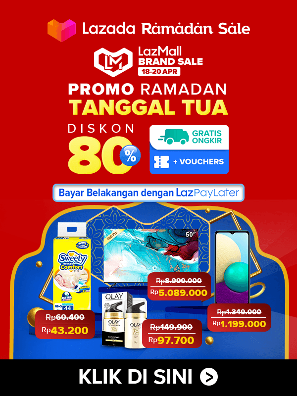 Lazada Ramadan Sale