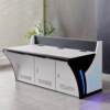 Dispatch desk manufacturer supplies computer room control desk, multimedia workbench, office desk, security monitoring table
