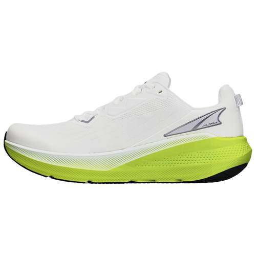 Altra FWD VIA 百搭舒适防滑透气跑步鞋 男款 白绿色