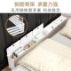 Narrow Bedside Cabinet, Long Strip Cabinet, Low Storage Rack, Floor Gap Filler, Bed End Storage Cabinet, Gap Cabinet
