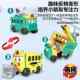 2024 New Model Boys' Children's Toys Educational 3-6 Transformable Cars 4 Robot Transformers 5 Mecha Warrior Models