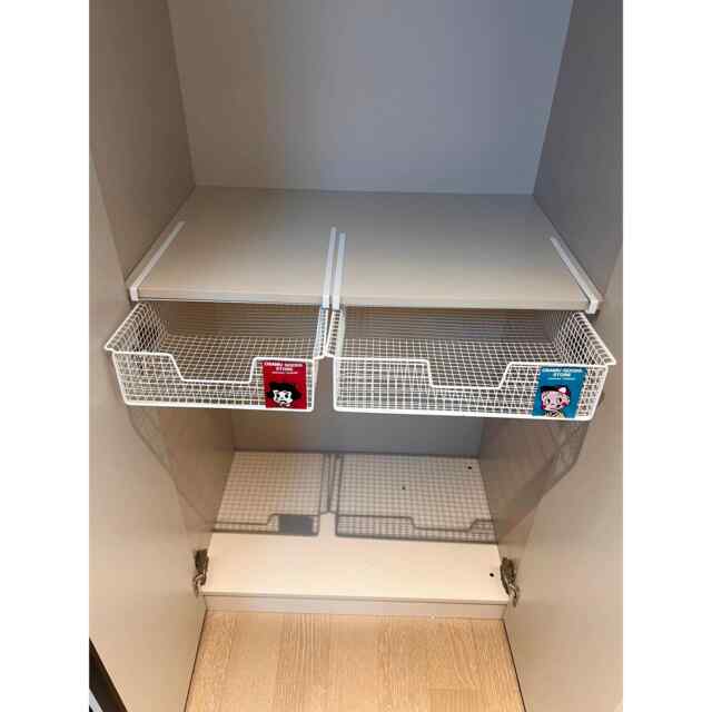 The product of human wisdom! The wardrobe layered rack is a drawer-type underwear, underwear and socks storage artifact that saves space.