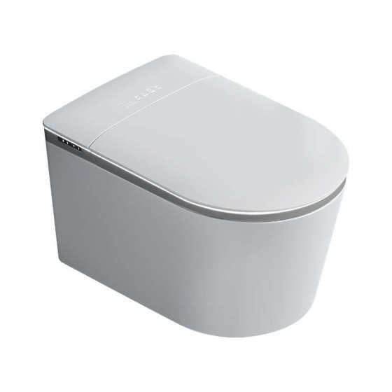 杉太壁挂式智能马桶家用虹吸全自动悬浮一体式小户型坐便器