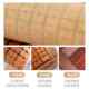Summer bamboo mat cool mat seat cushion butt cushion summer breathable office car mat cool cushion seat cushion mahjong chair
