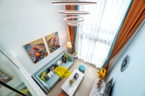 Guangzhou Yuanfangjia Family Apartment (Hanxi Changlong Metro Station Branch)