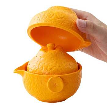 Handy companion for meetings, outdoor travel, portable kung fu lucky set, gift set, business event, tea set, car handheld device