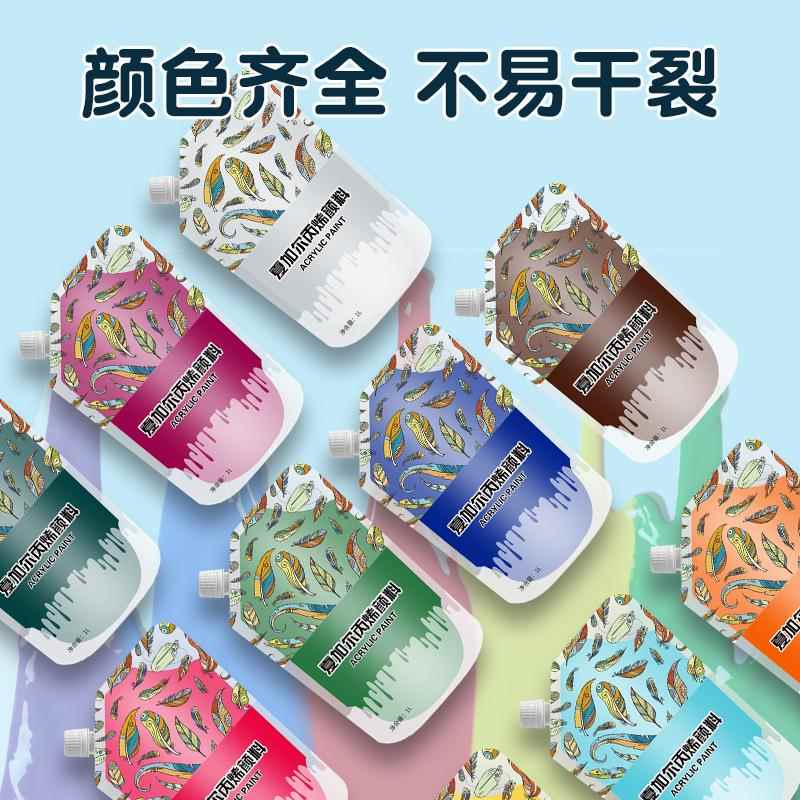 特艳103包膜中铬黄油漆颜料：地坪涂料色粉的秘密武器，打造惊艳空间！