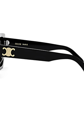 CELINE赛琳 时尚个性经典 板材镜架 方形 太阳眼镜男女通用