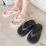 Летние сланцы, нескользящие пляжные слайдеры, тапочки, изысканный стиль