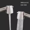 ● Hiteuk Korean Pull-Out Faucet Multi-Functional Resin Shower Head Pull-Out Faucet Accessories