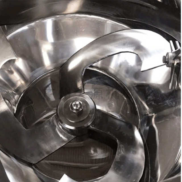 Mixer High-speed mixer Tooth powder high-speed mixer Putty powder mixer Dry powder mixer