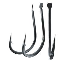 Japans pure imported Izu fish hook with crooked mouth wild fishing crucian carp and carp special hook in bulk to strengthen Yin Doupin