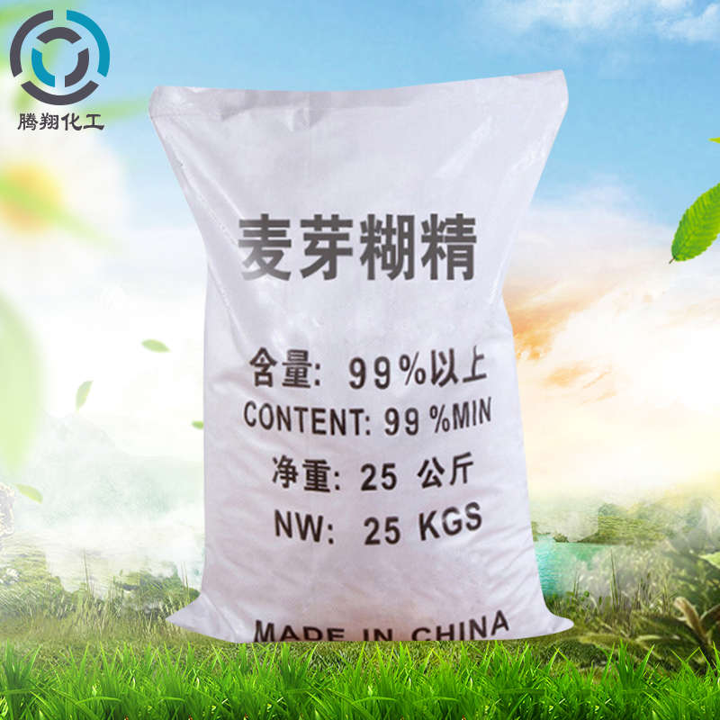 99%含量麦芽糊精：揭秘混凝土水泥增粘的秘密武器！