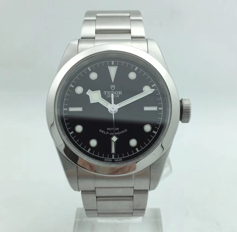 Little Explorer 98 New 41mm Tudor Black Bay Series 79540-0006 Automatic Mechanical Men's Watch Genuine Little Explorer 98 New 41mm Tudor Black Bay Series 79540-0006 Automatic Mechanical Men's Watch Genuine