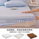 Waterproof bed cover single piece urinary breathable mattress dust cover Simmons protective cover anti-slip fixed sheet summer