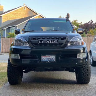 Лексус gx460gx470 в сети лексус lx470lx57