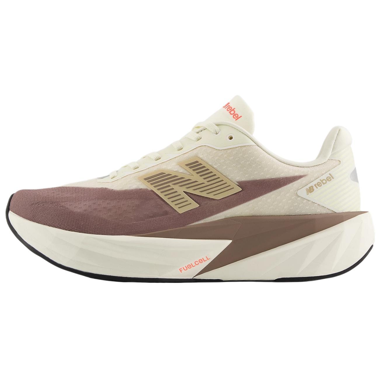 New Balance FuelCell Rebel v5 舒适柔软耐磨 低帮跑步鞋