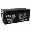 KIJO京九蓄电池6-FM-12V155AH 直流屏 消防通讯 UPS电源主机