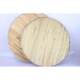 Double-Sided Sorghum Stalk Dumpling Mat, Thickened Round Bamboo Dumpling Tray, Pastry Board Cover Mat, Square Dumpling Tray