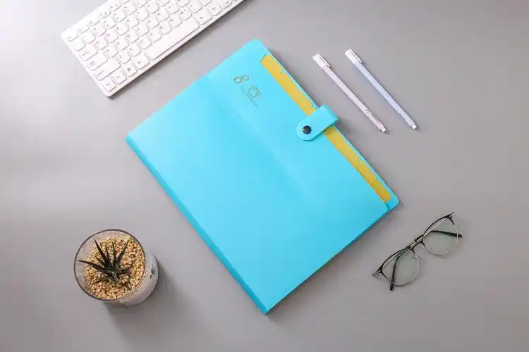 common types of notebooks explained including notebook size charts