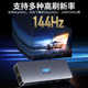 1 HD 4K60Hz VGA 확장 도크 노트북 어댑터 크로스 국경 Type-C 확장 도크 10