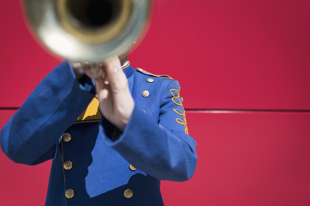 is the trumpet a brass instrument