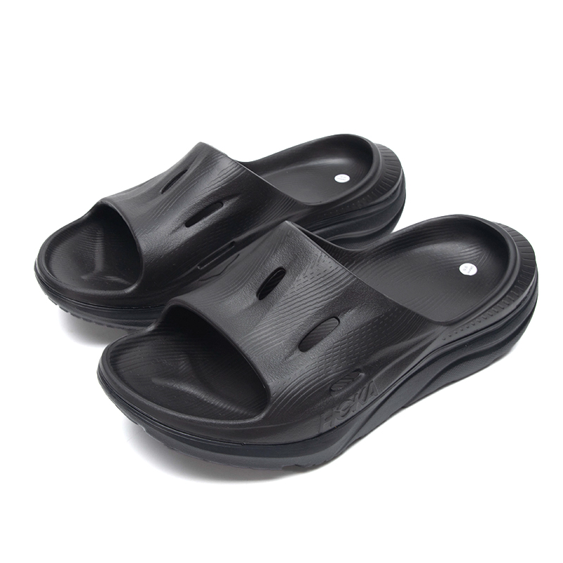 【荐】HOKA 拖鞋男女鞋奥拉舒缓3凉拖ORA Recovery沙滩鞋运动拖鞋