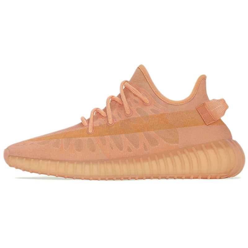 adidas originals Yeezy Boost 350 V2 黏土黄 
