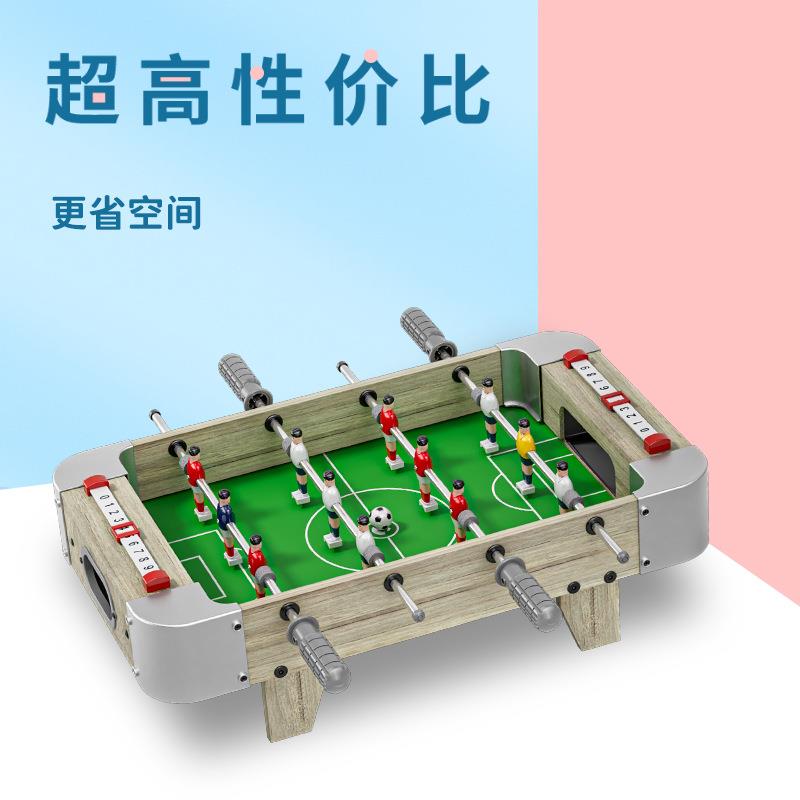 🔥家庭娱乐新宠：多功能台球桌面足球冰球机，乒乓球桌一机搞定！🎉