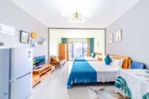 Summer Sea Sea View Meisu Sunshine Sea View Twin Room