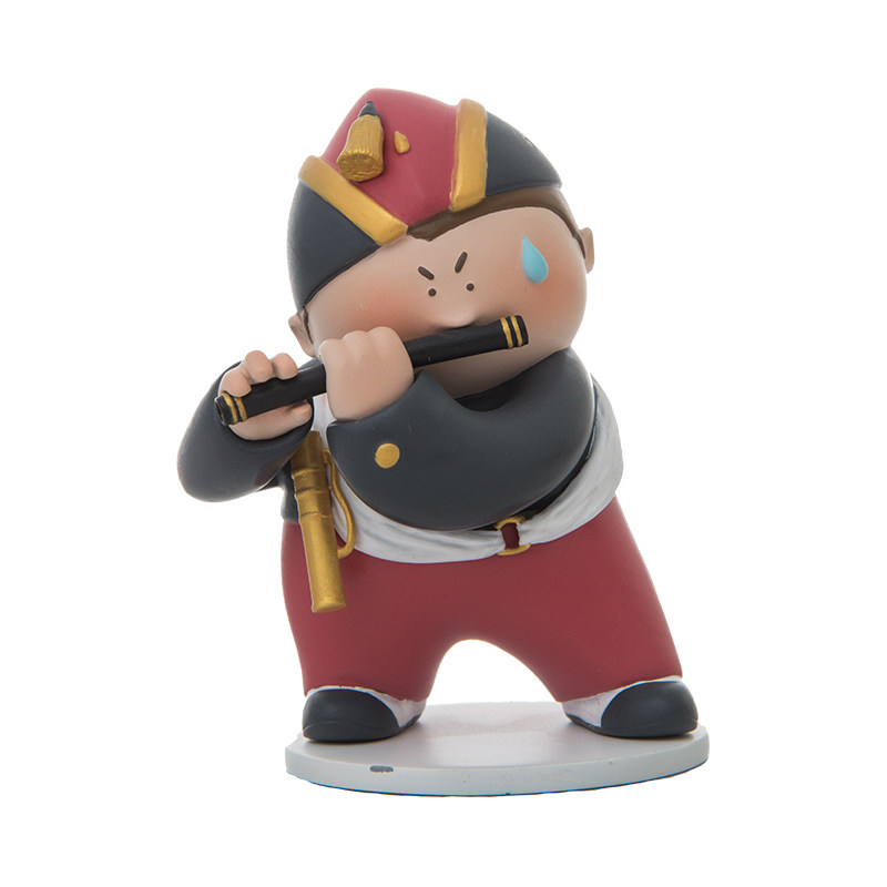 Search Hunter Living Room Desktop Cartoon Pendulum Piece Gift < Big Artist Series-Teenager Lite of Whistle Blow