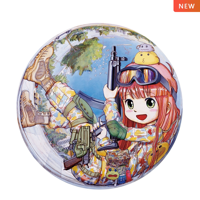 Trendy Prints] MR Iwamoto is winning 