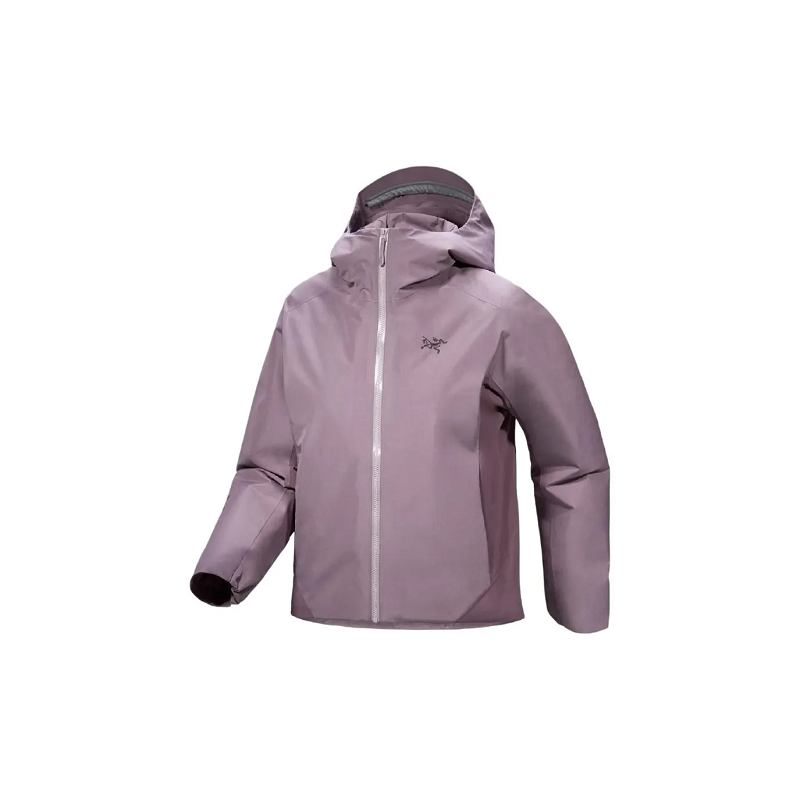 Arcteryx始祖鸟Solano DOWN GTX750蓬鹅绒logo防风防水保暖羽绒服