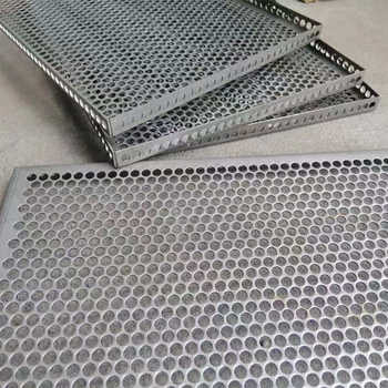 Cave plate galvanized stainless steel aluminum punching plate aluminum alloy porous plate special-shaped filter screen guangzhou manufacturer direct sales