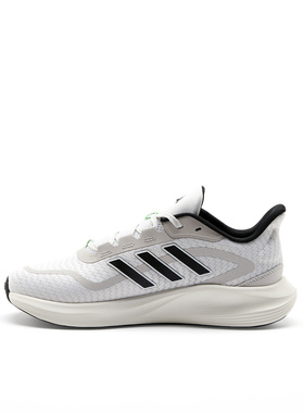 adidas All Day Essential跑步鞋男女士户外潮流轻便休闲鞋