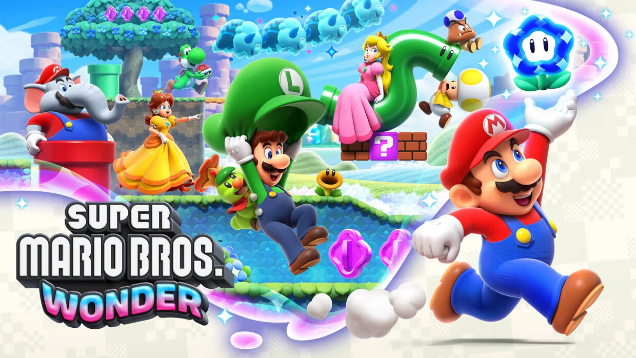 Super Mario Bros.™ Wonder