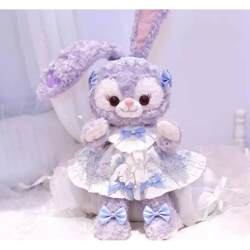 Cute Stellalou Plush Toy Doll Stellalou Bunny Doll Exquisite Birthday Gift for Girls