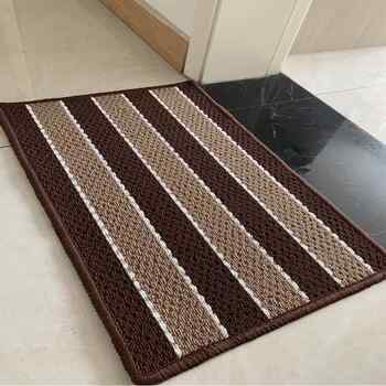 Entrance door mats, door mats, home living room carpets, kitchen bedroom bathroom absorbent anti-slip mats, door mats