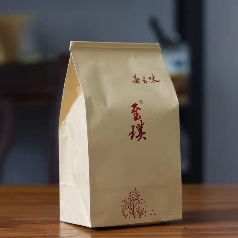 【Bargain】Yunnan Pu'Er Raw Tea 2022 First Spring Harvest【Maju】Wild Sweet Tea Loose Tea 500g Raw Tea Bagged