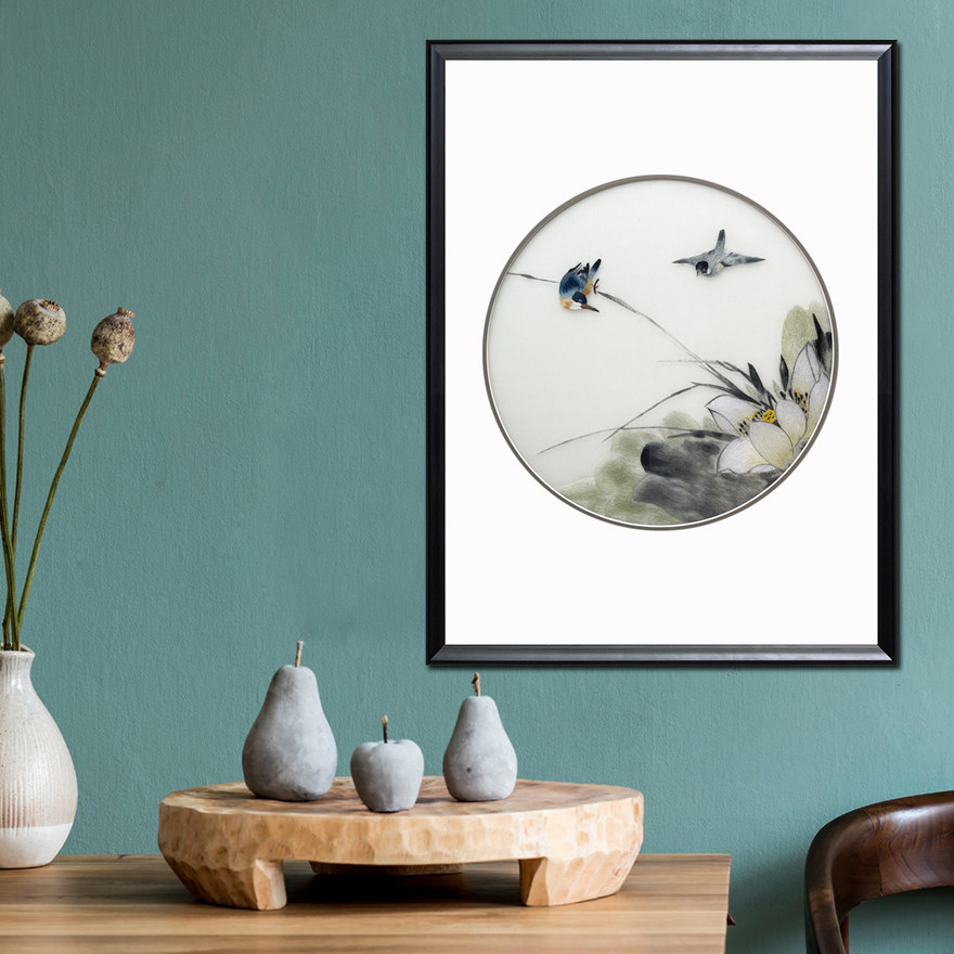 Artisan Su embroidery 