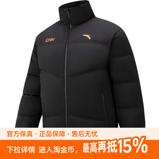 安踏六度芯羽绒服 | 男女款2026冬季新款防风保暖棉服鸭绒外套