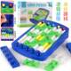 Children's Logic Maze Puzzle, Finding a Route Game Toy, Educational Early Education DIY Puzzle for Toddlers, Parent-Child Puzzle