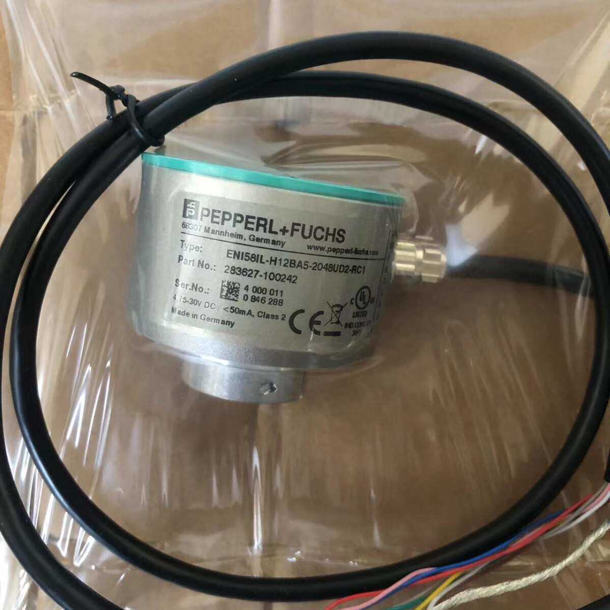 增量旋转编码器 ENI58IL-H12BA5-2048UD2-RC1货号：283627-100242